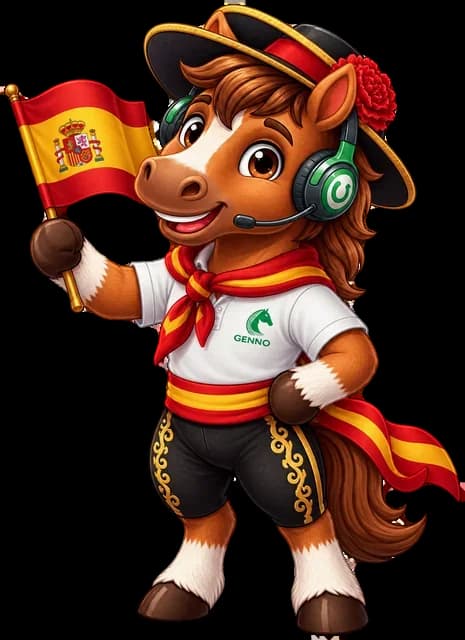 GENNO Spanier