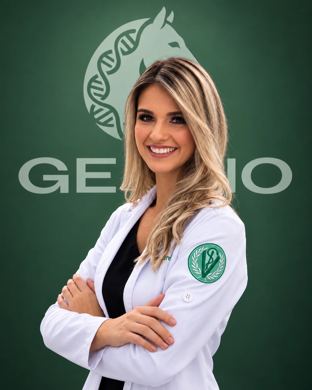 Dra. Carina, Méd. Vet.